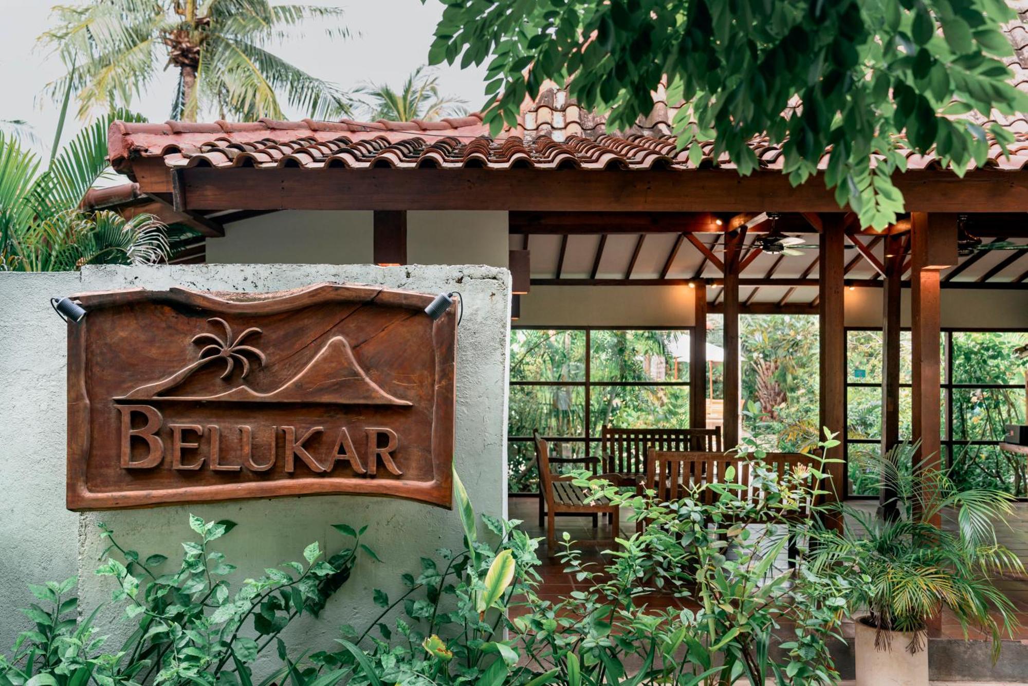 Belukar Villas Гили Траванган Экстерьер фото